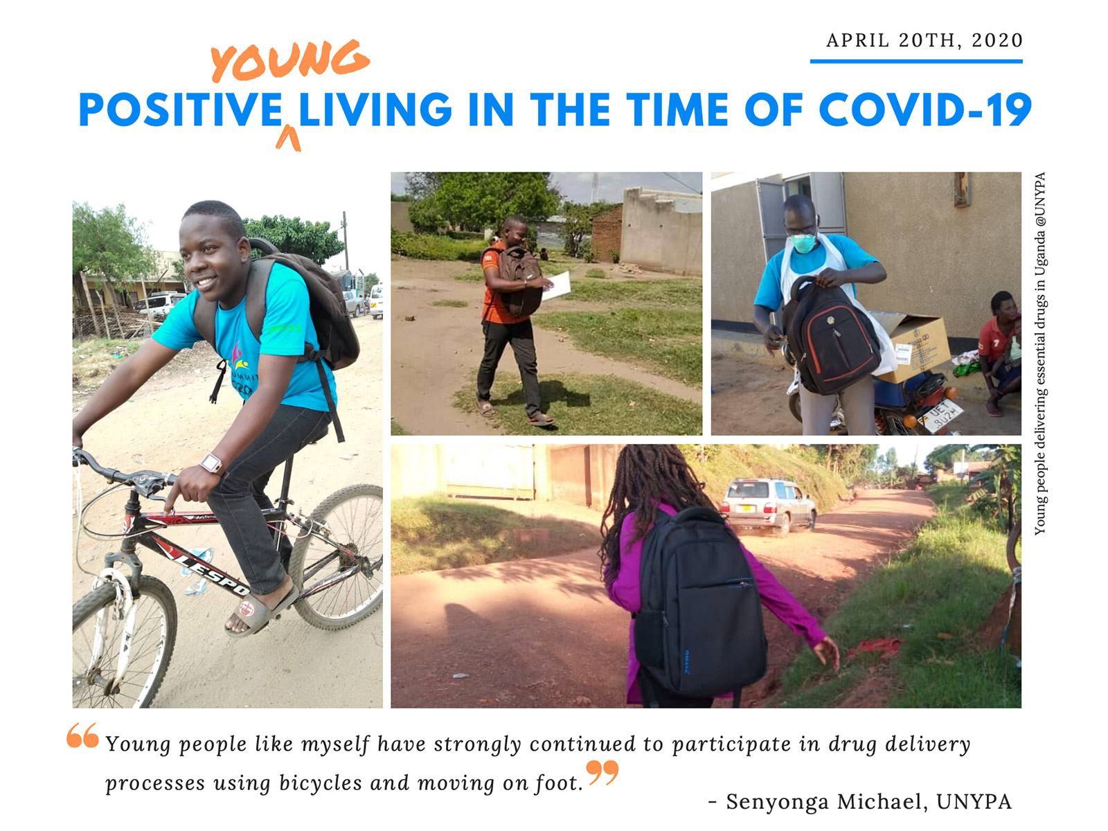2nd edition – young people living with HIV