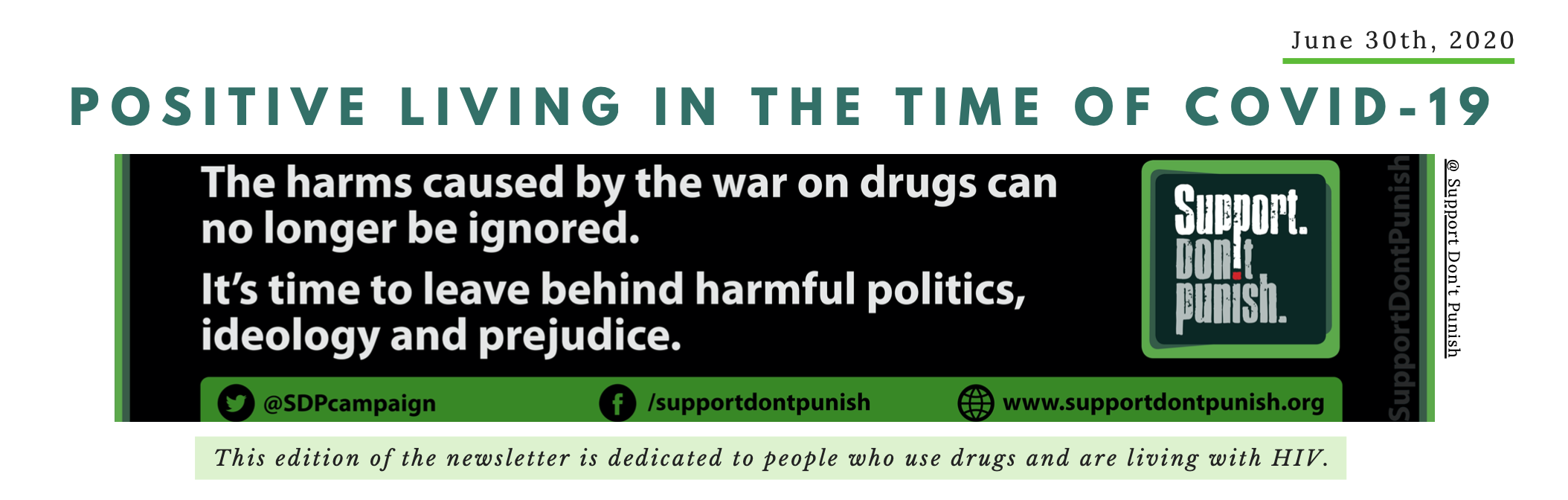 7th edition – people who use drugs and are living with HIV
