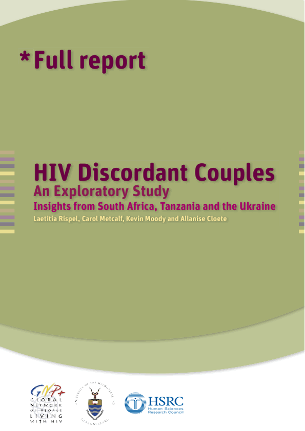 HIV Discordant Couples