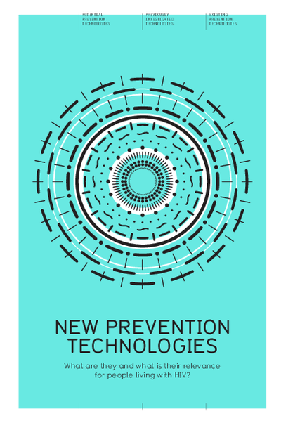 New Prevention Technologies Toolkit