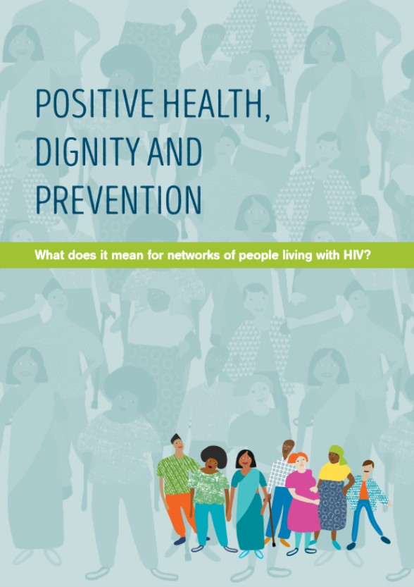 Positive Health, Dignity and Prevention Booklets