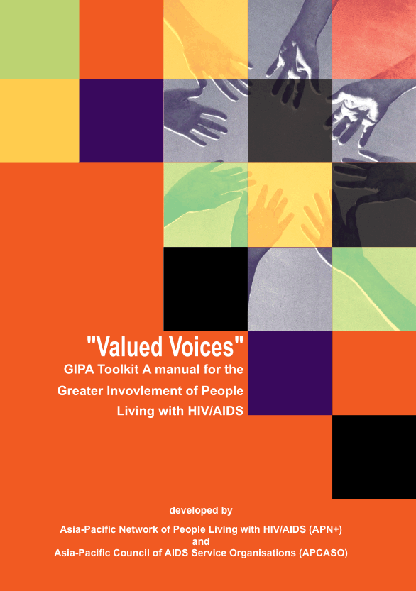Valued Voices – a GIPA Toolkit