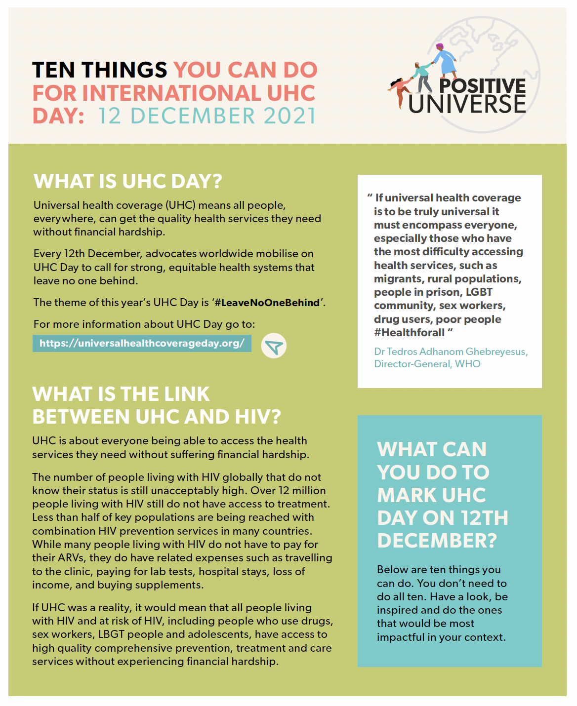 NEW! UHC Day Toolkit 2021
