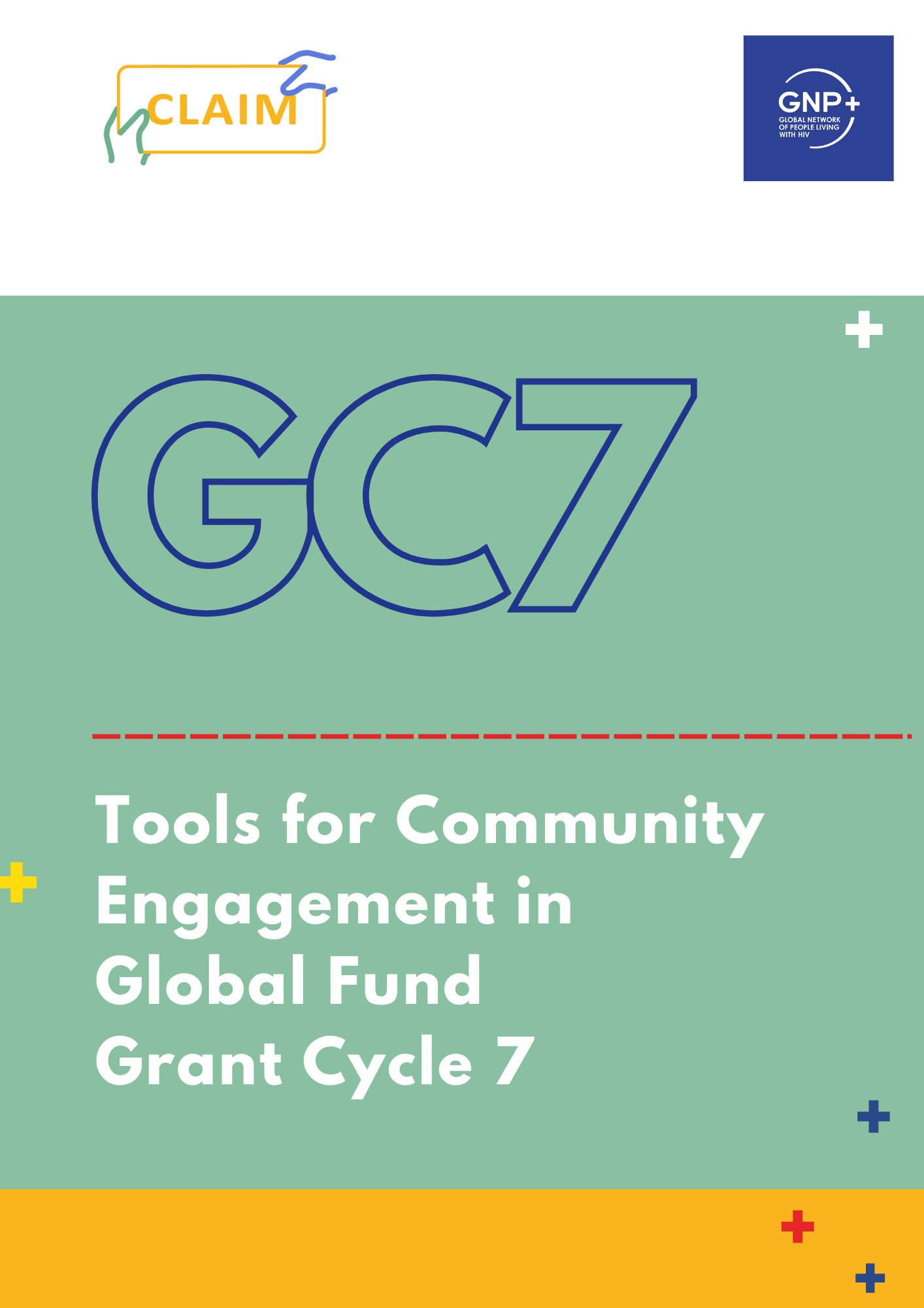 Tools for community engagement in Global Fund Grant Cycle 7 (GC7)