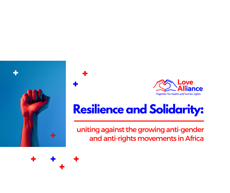 Resilience and Solidarity: uniting against the growing anti-gender and anti-rights movements in Africa