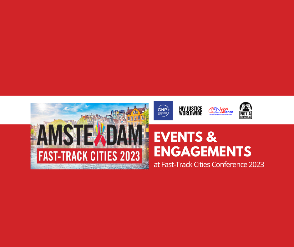 Events at Fast-Track Cities 2023 Conference
