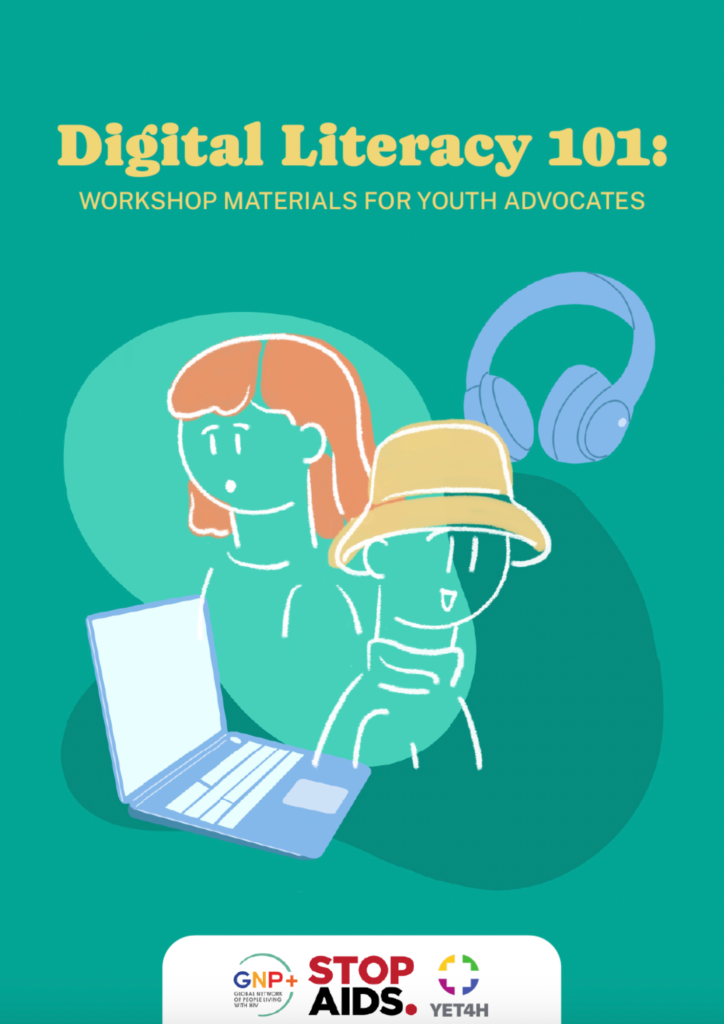 Digital Literacy 101 Cover