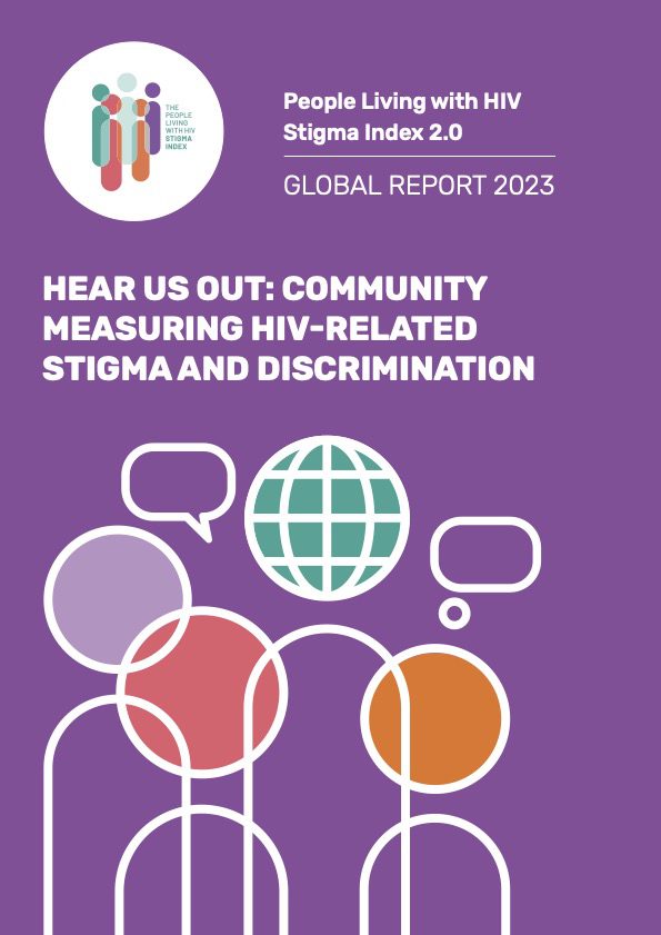 PLHIV Stigma Index Global Report